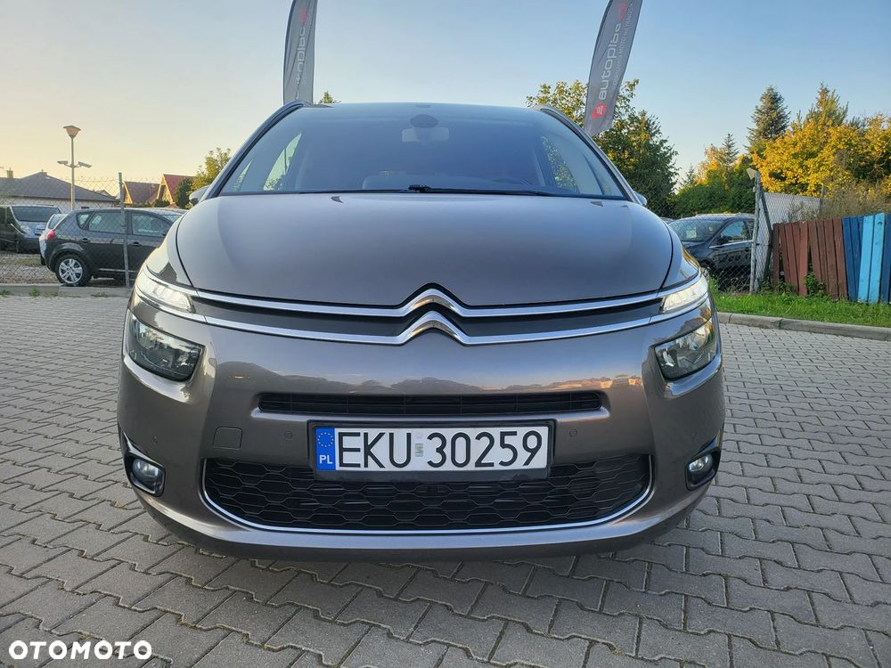 Citroën C4 Grand Picasso - 16