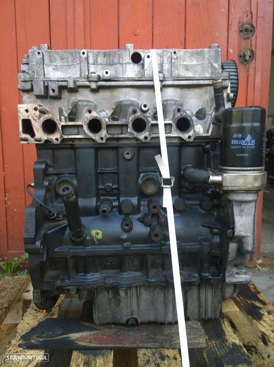 Motor HYUNDAI 2.2 CRDI 150 CV - D4EB - 1