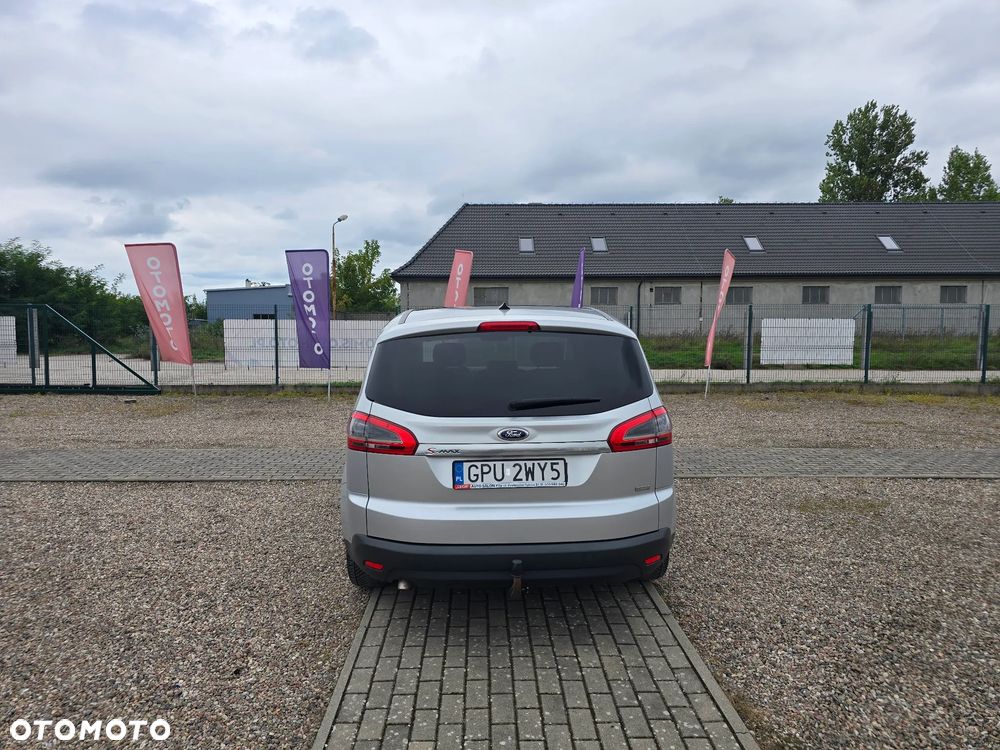 Ford S-Max 1.6 EcoBoost Titanium - 7