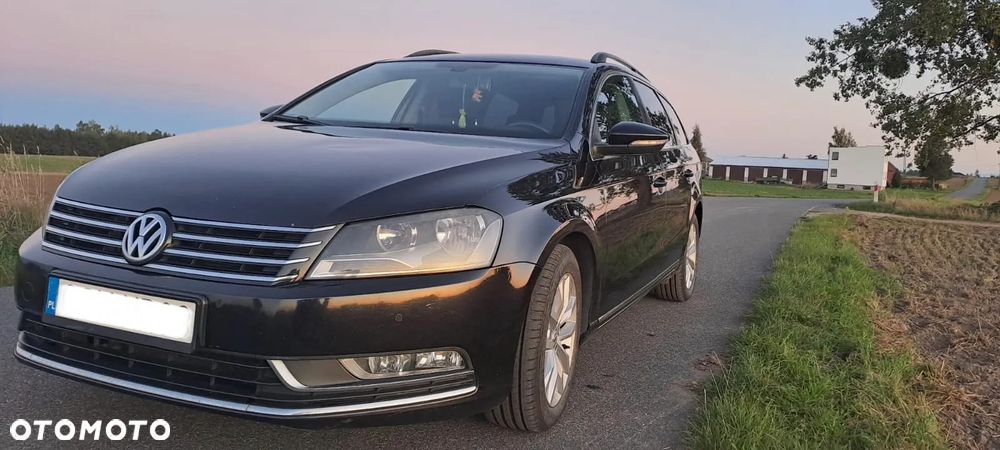 Volkswagen Passat 2.0 TDI DPF Comfortline DSG - 6