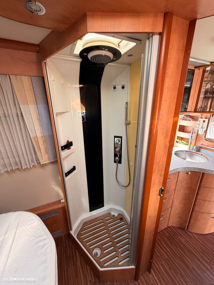 Carthago Chic E-line - 11