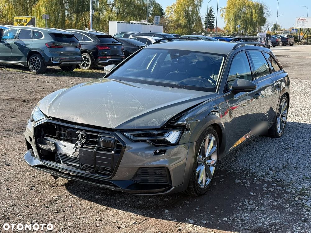 Audi A6 Avant 55 TFSI mHEV Quattro S tronic - 9
