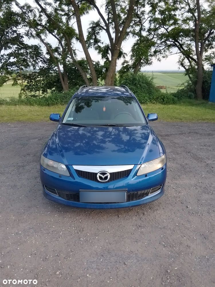 Mazda 6 Sport 1.8 Active - 9