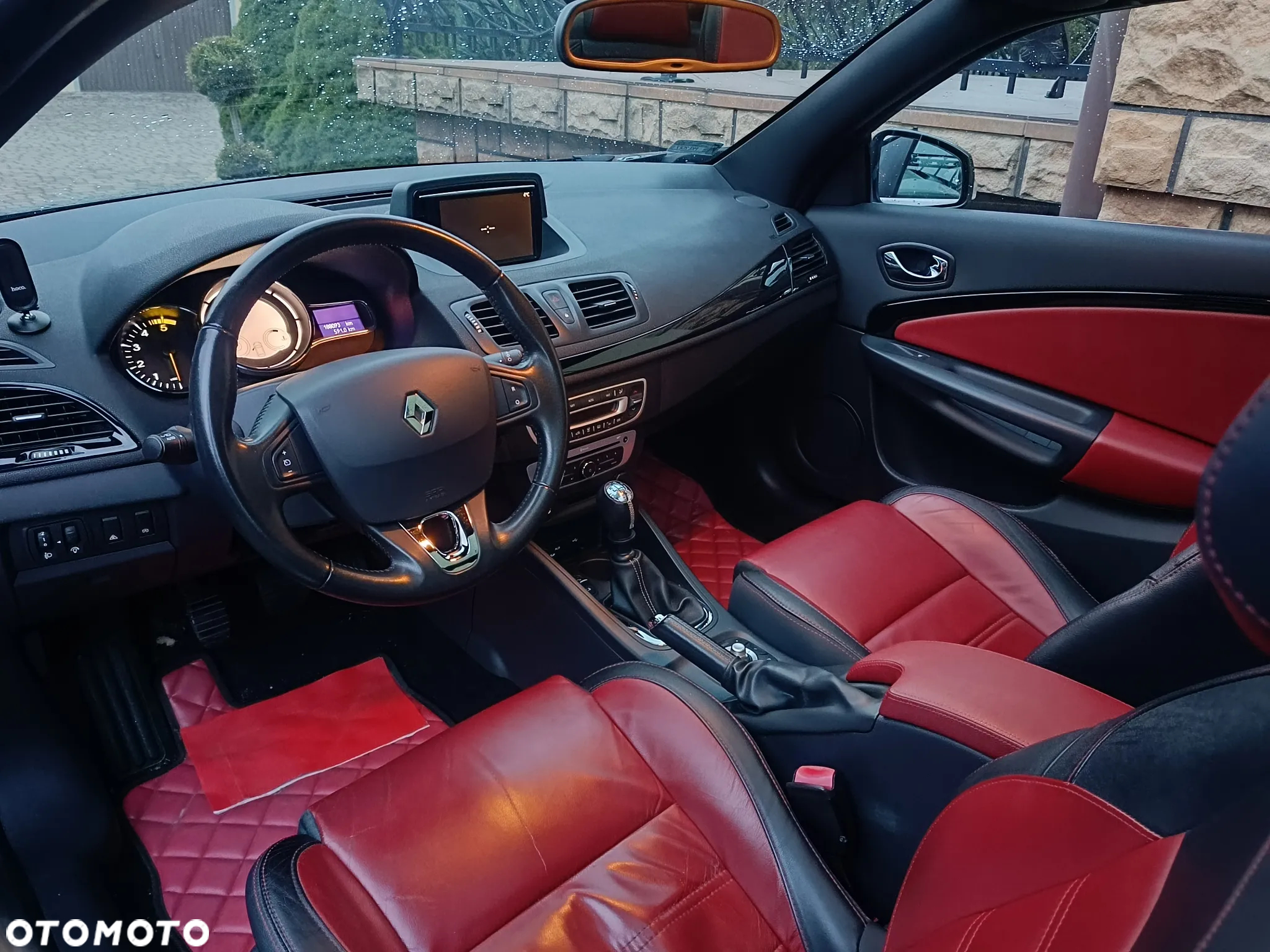 Renault Megane Energy dCi 130 Start & Stop FAP Coupe-Cabri Dynamique - 31