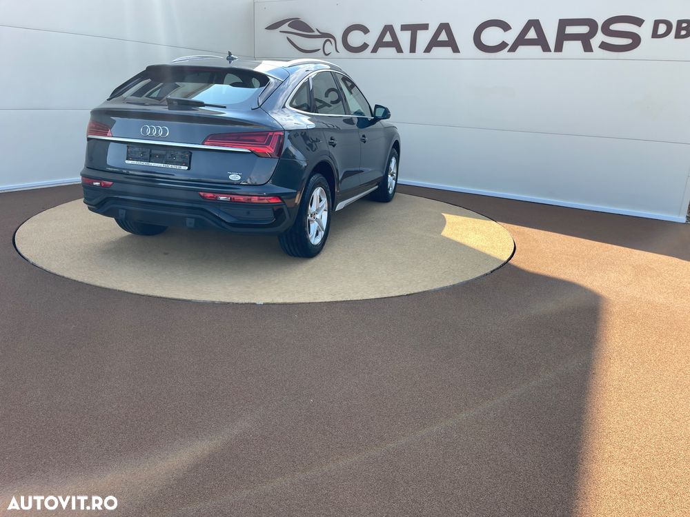 Audi Q5 Sportback 40 TDI quattro S tronic advanced - 14