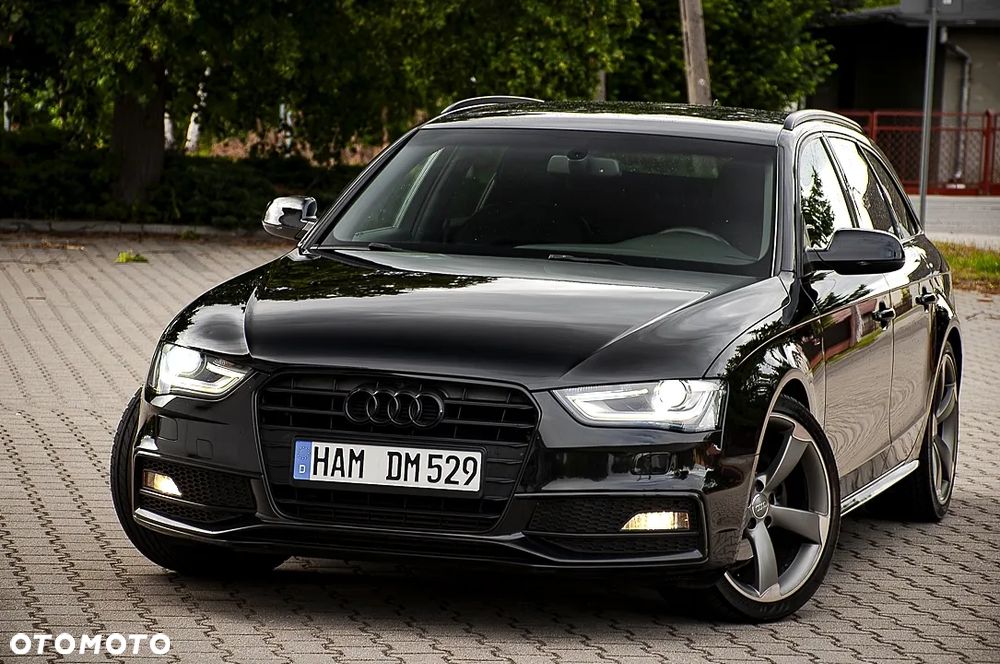 Audi A4 Avant 2.0 TDI DPF quattro S tronic S line Sportpaket - 17