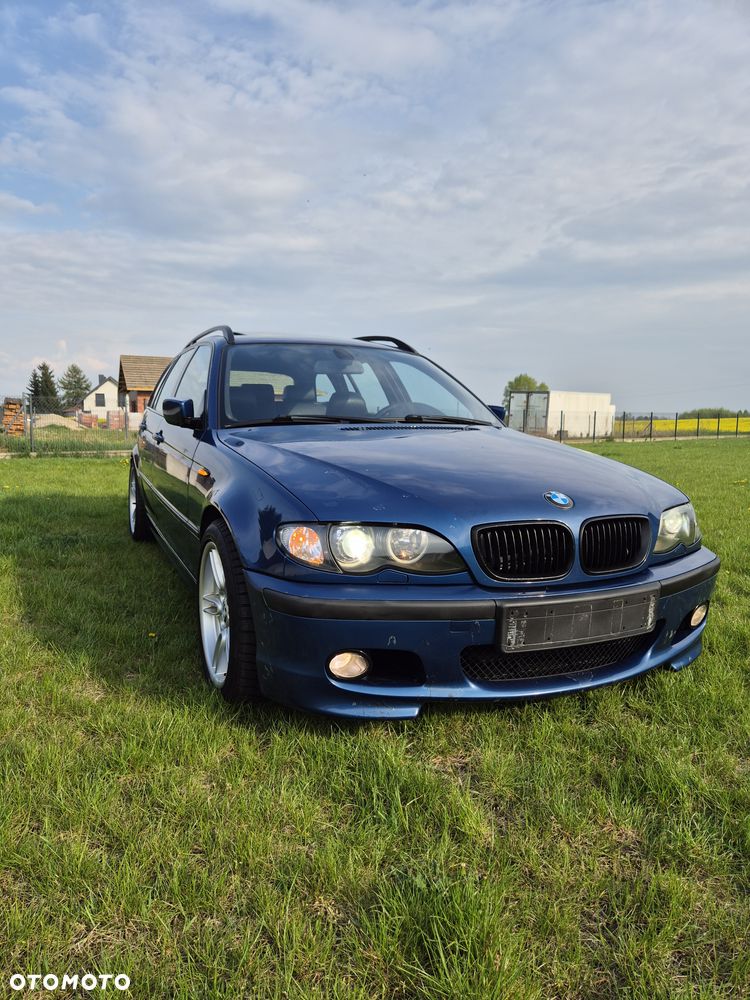 BMW Seria 3 320i Touring - 2
