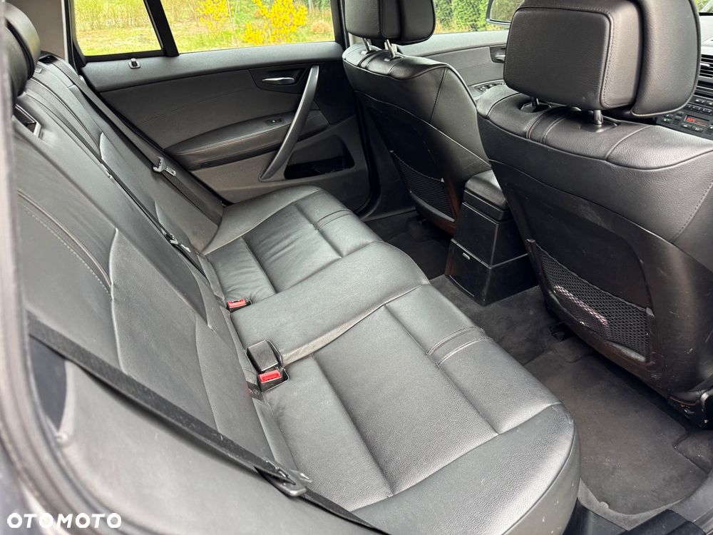 BMW X3 xDrive20d - 9