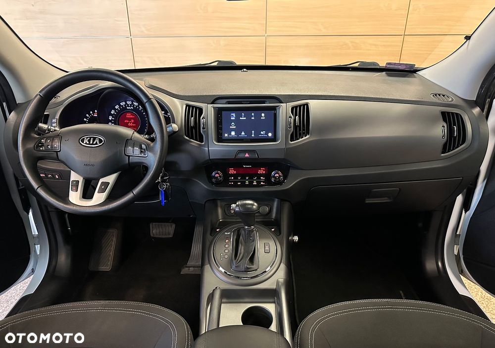 Kia Sportage 2.0 CRDI L - 13