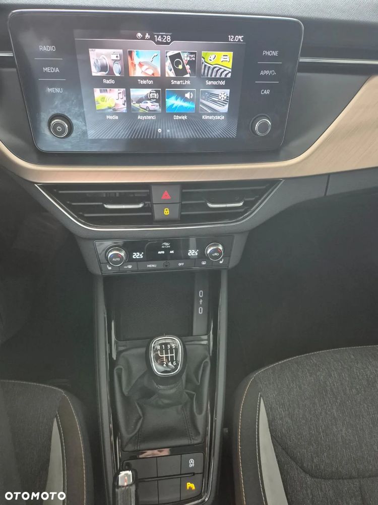 Skoda Scala 1.0 TSI Style - 21