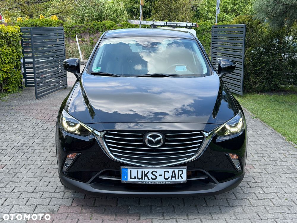 Mazda CX-3 SKYACTIV-G 120 FWD Exclusive-Line - 9