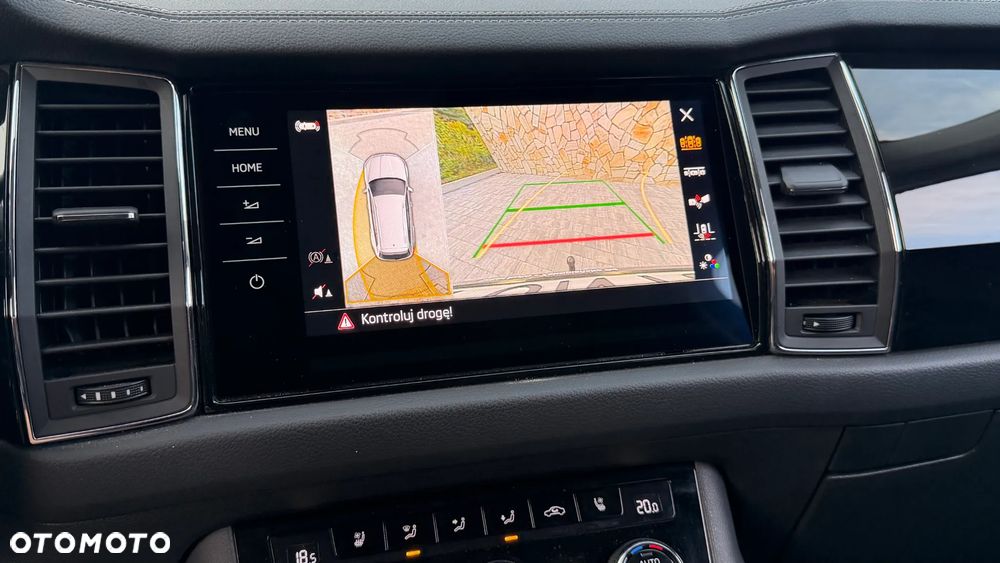 Skoda Kodiaq 2.0 TSI 4x4 L&K DSG 7os - 8