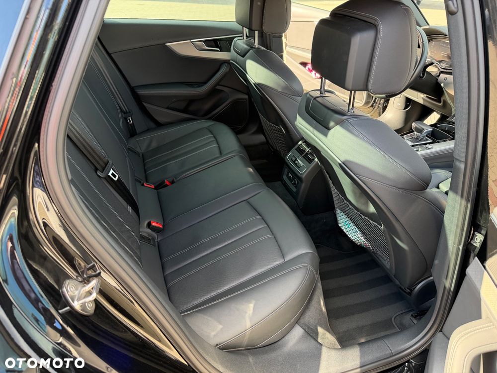 Audi A4 Limousine - 19