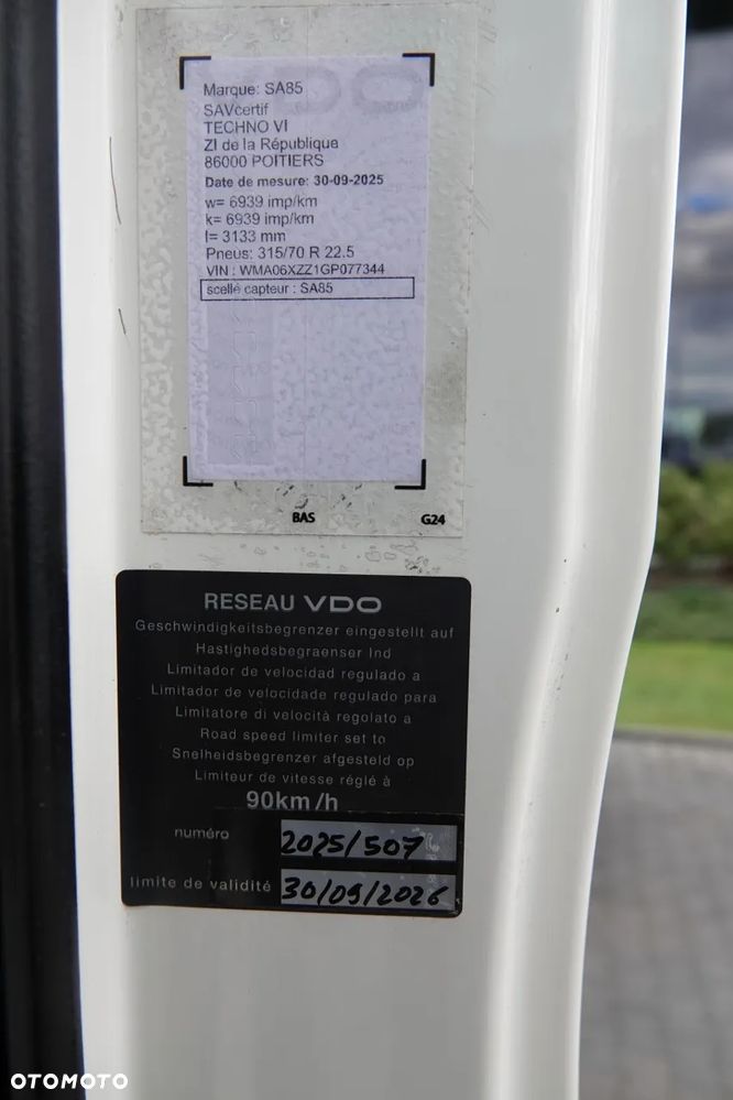 MAN TGX 18. 400 / MAŁY PRZEBIEG / EURO 6 - 35