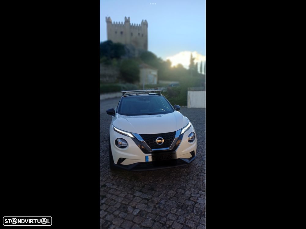 Nissan Juke 1.0 DIG-T Tekna - 6