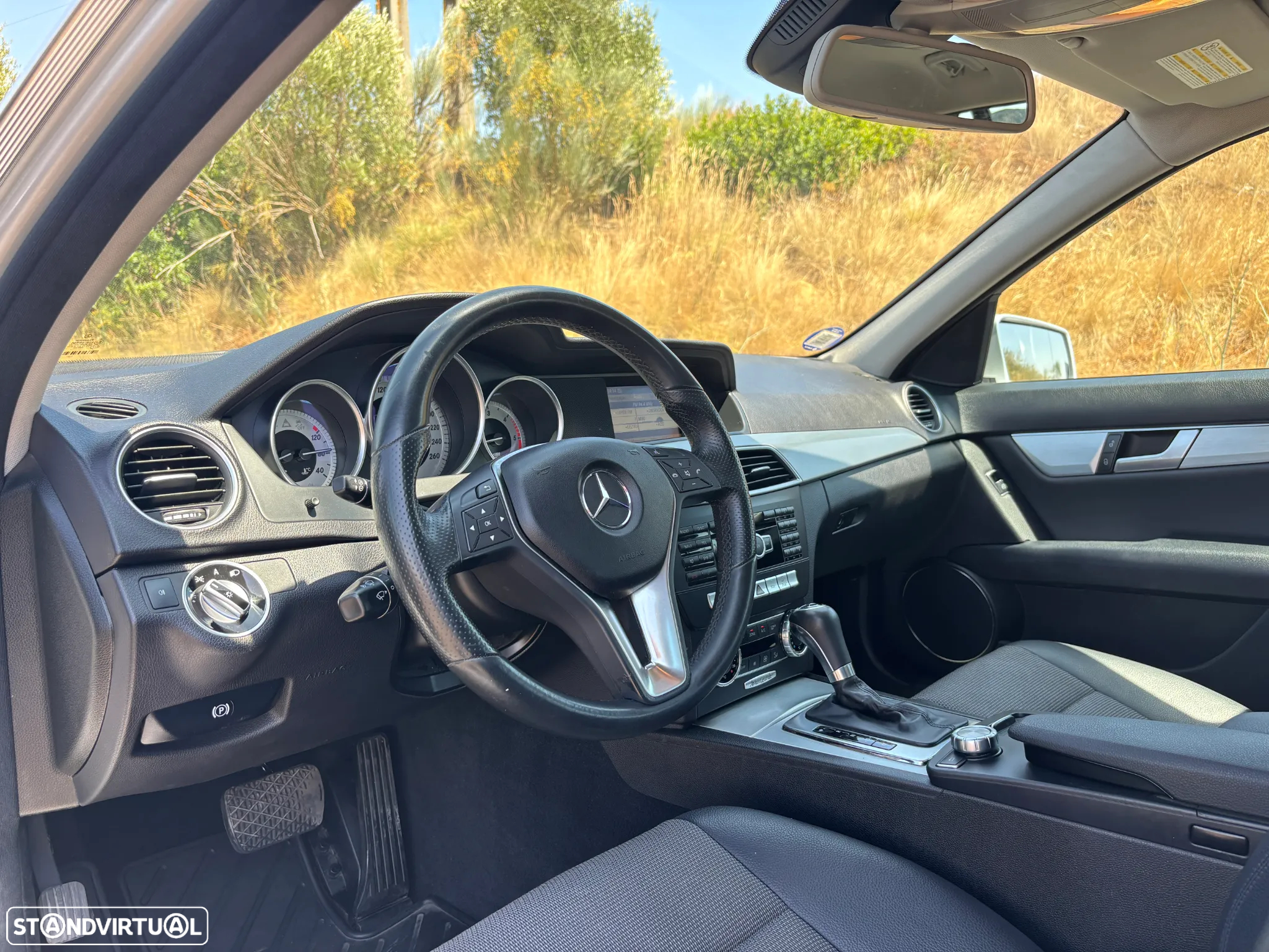 Mercedes-Benz C 220 CDi Avantgarde BE Aut. - 18