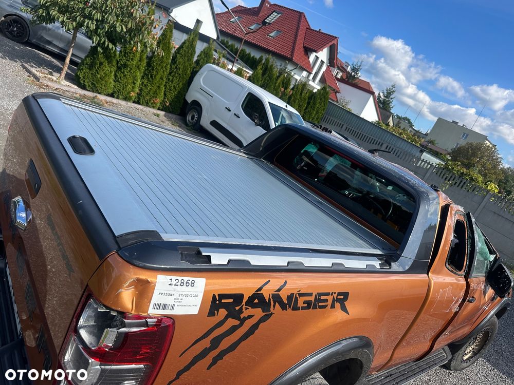 Ford Ranger 2.0 EcoBlue 4x4 DC Limited - 8