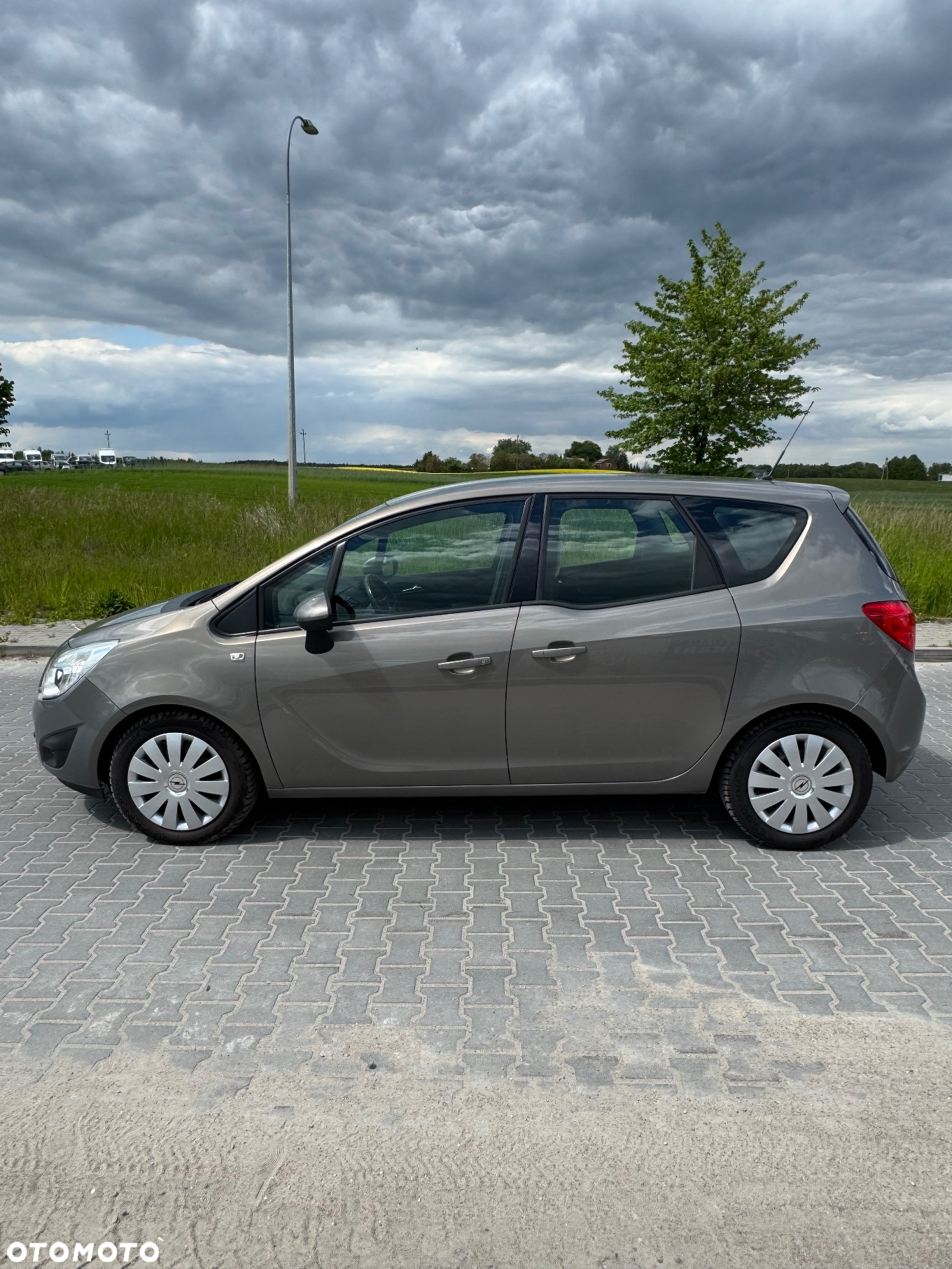 Opel Meriva 1.7 CDTI Active - 5