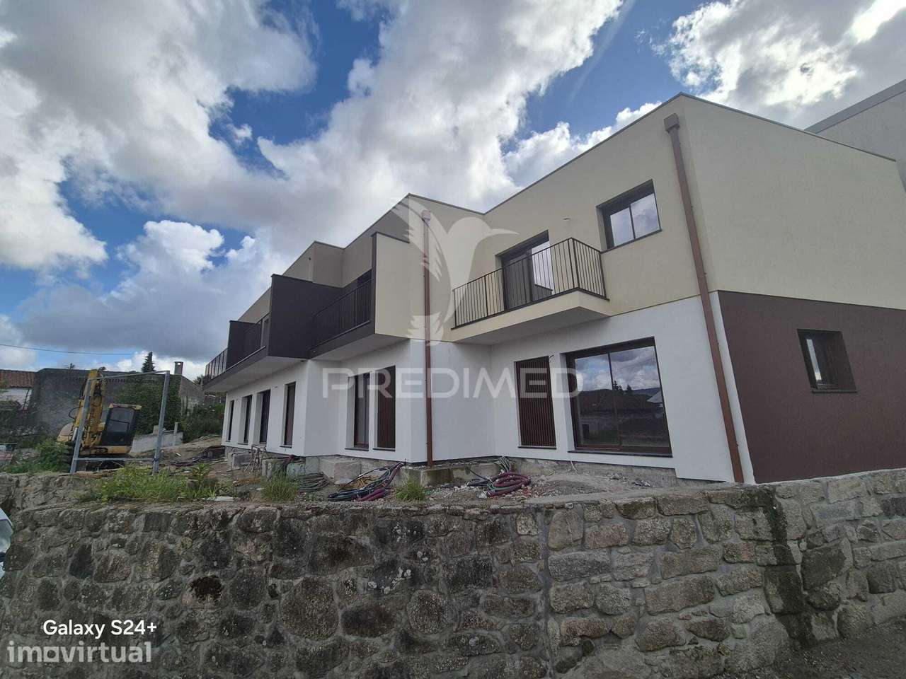 Moradia T2 em Gaveto - Lamas - Grande imagem: 3/30