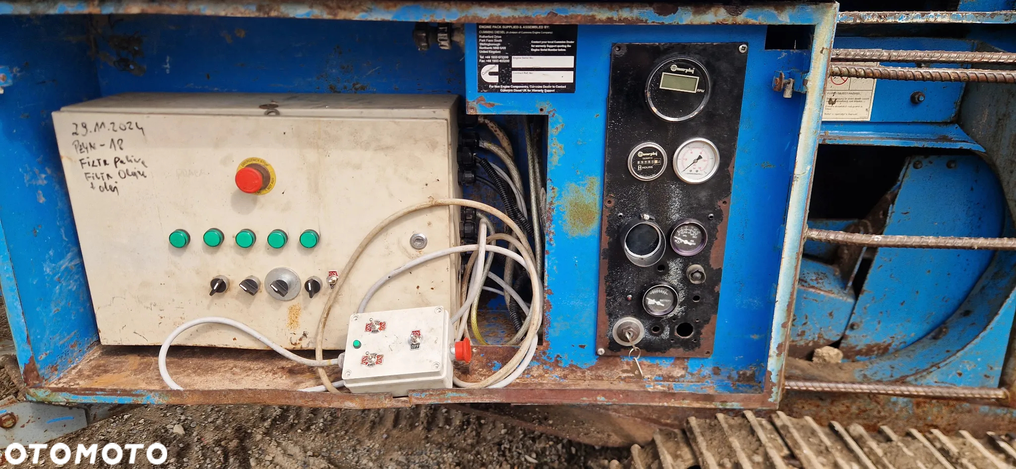 Terex METROTRAK - 9