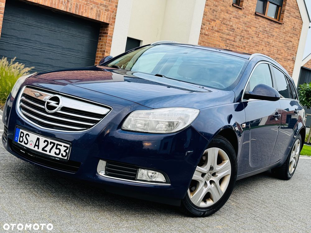 Opel Insignia 2.0 CDTI Cosmo S&S - 4