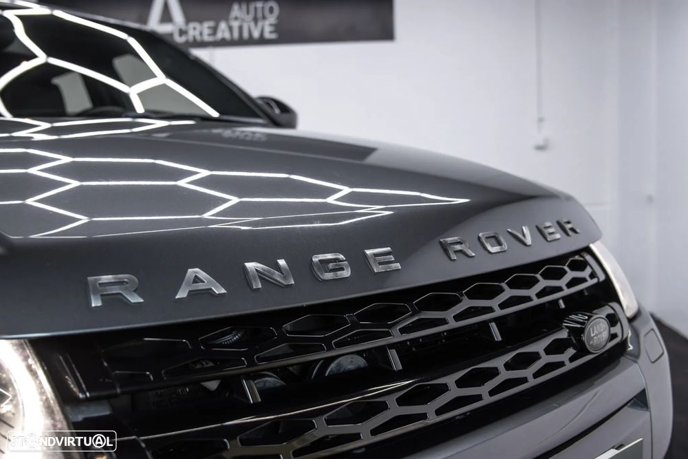 Land Rover Range Rover Evoque 2.2 eD4 Pure Tech - 4