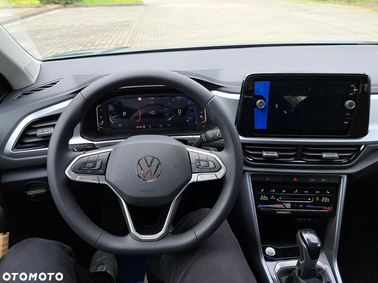 Volkswagen T-Roc 1.5 TSI Life Plus DSG - 11