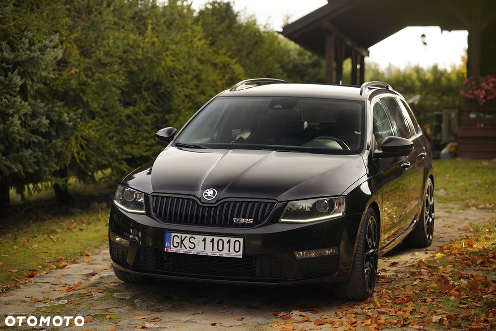 Skoda Octavia - 6