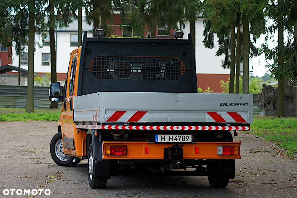 Fiat Ducato Doka L4 Klima - 13
