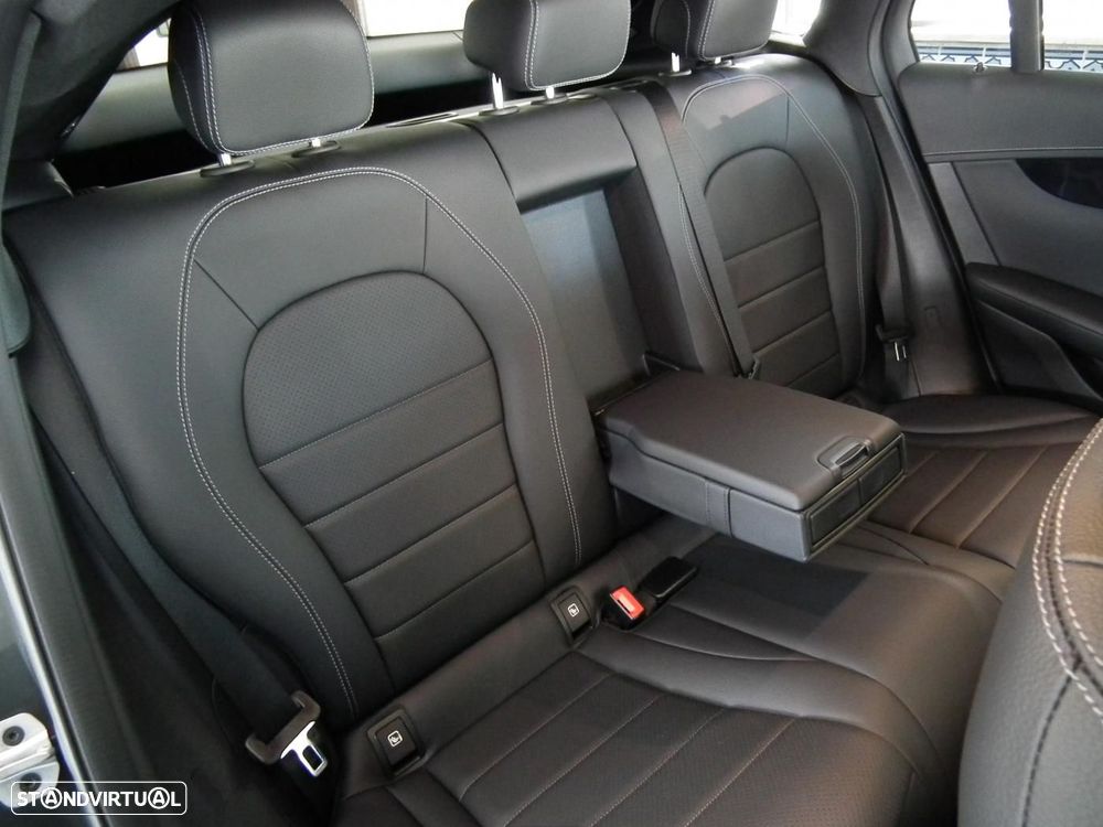 Mercedes-Benz GLC 300 de Coupé 4Matic - 16