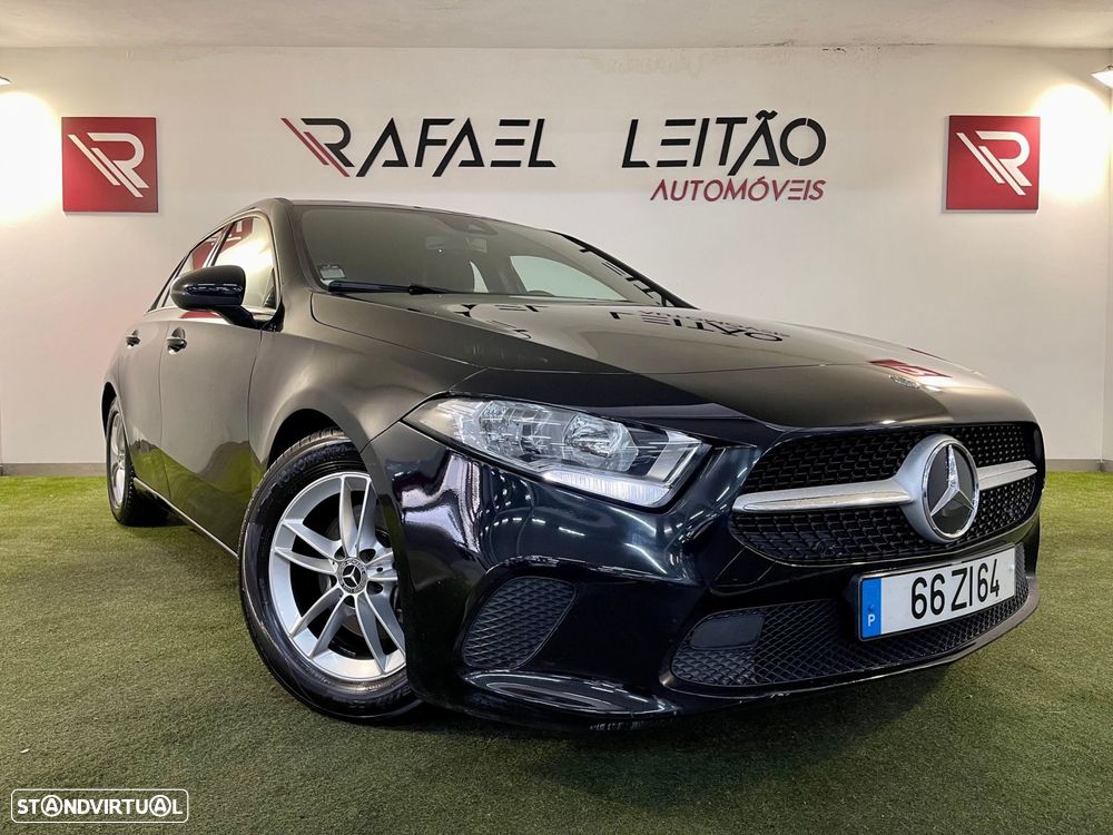 Mercedes-Benz A 160 d Style - 4