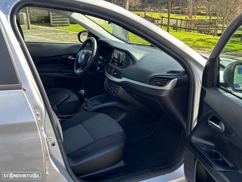 Fiat Tipo 1.3 M-Jet Lounge - 14