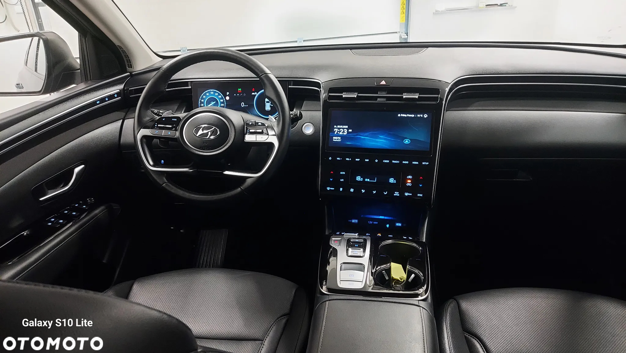 Hyundai Tucson 1.6 T-GDi Plug-in-Hybrid 2WD Prime - 20