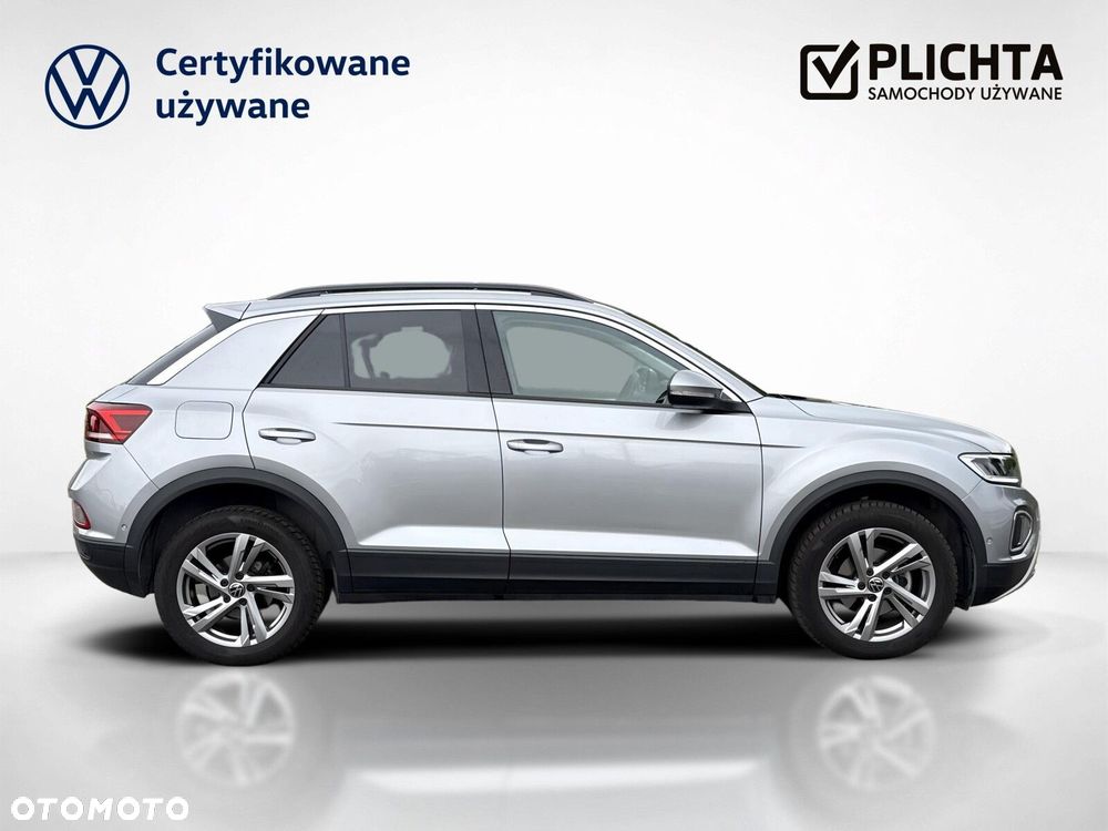 Volkswagen T-Roc 1.5 TSI Life Plus DSG - 7