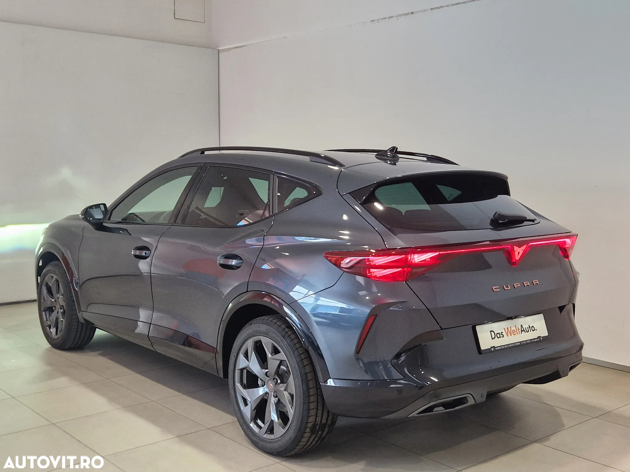 Cupra Formentor 1.5 eTSI DSG7 MHEV - 3
