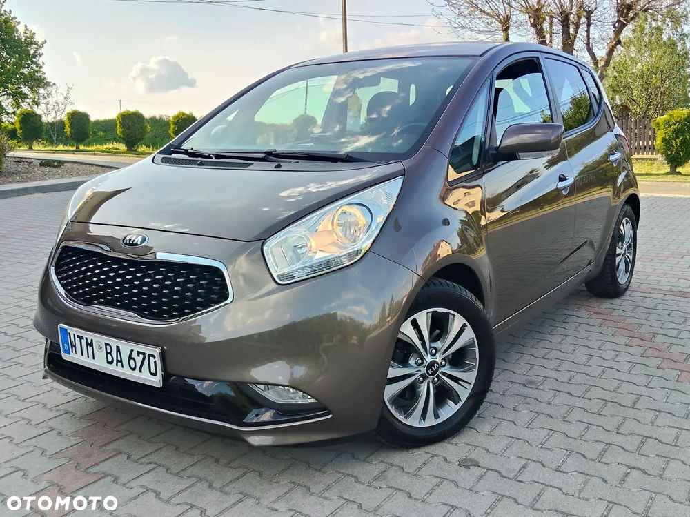 Kia Venga 1.6 CVVT Dream-Team Edition - 5