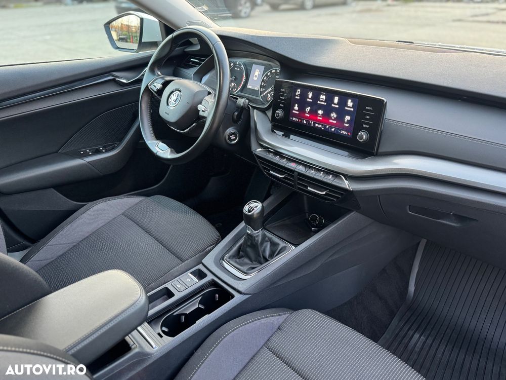 Skoda Octavia 1.5 TSI Ambition - 3