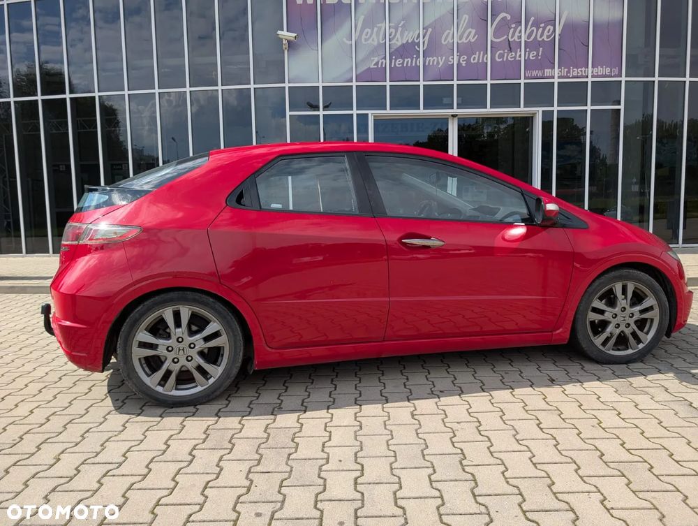 Honda Civic 1.8i-VTEC Sport - 9