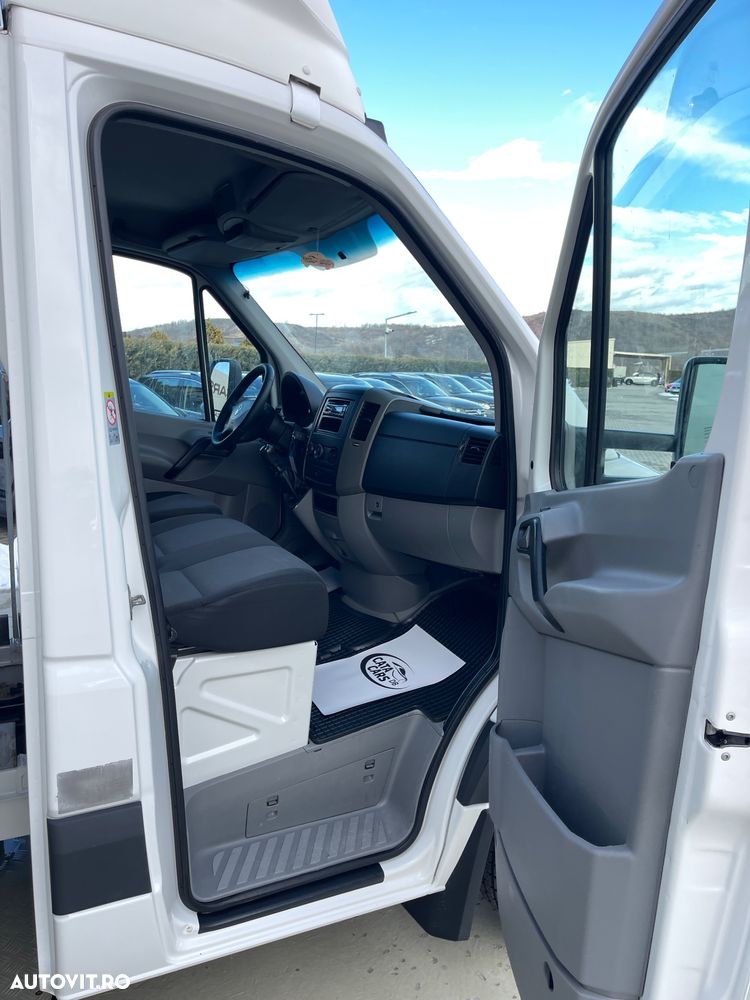 Volkswagen Crafter 2.0TDI KOFFER  LIFT - 17