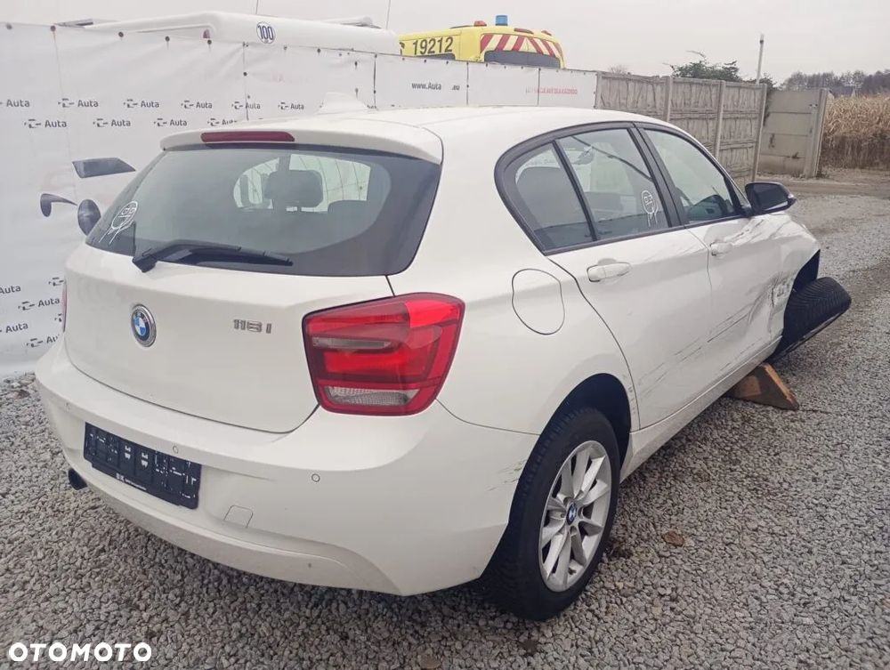 BMW Seria 1 116i Urban Line - 5