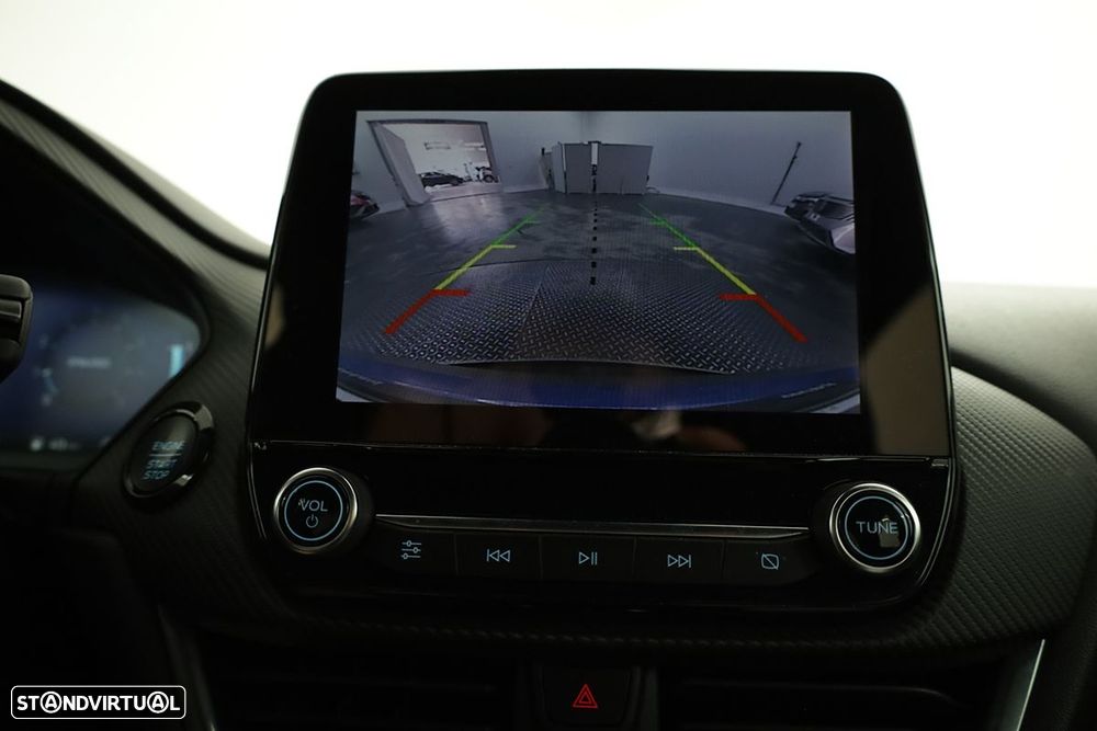 Ford Puma 1.0 EcoBoost MHEV ST-Line X - 12