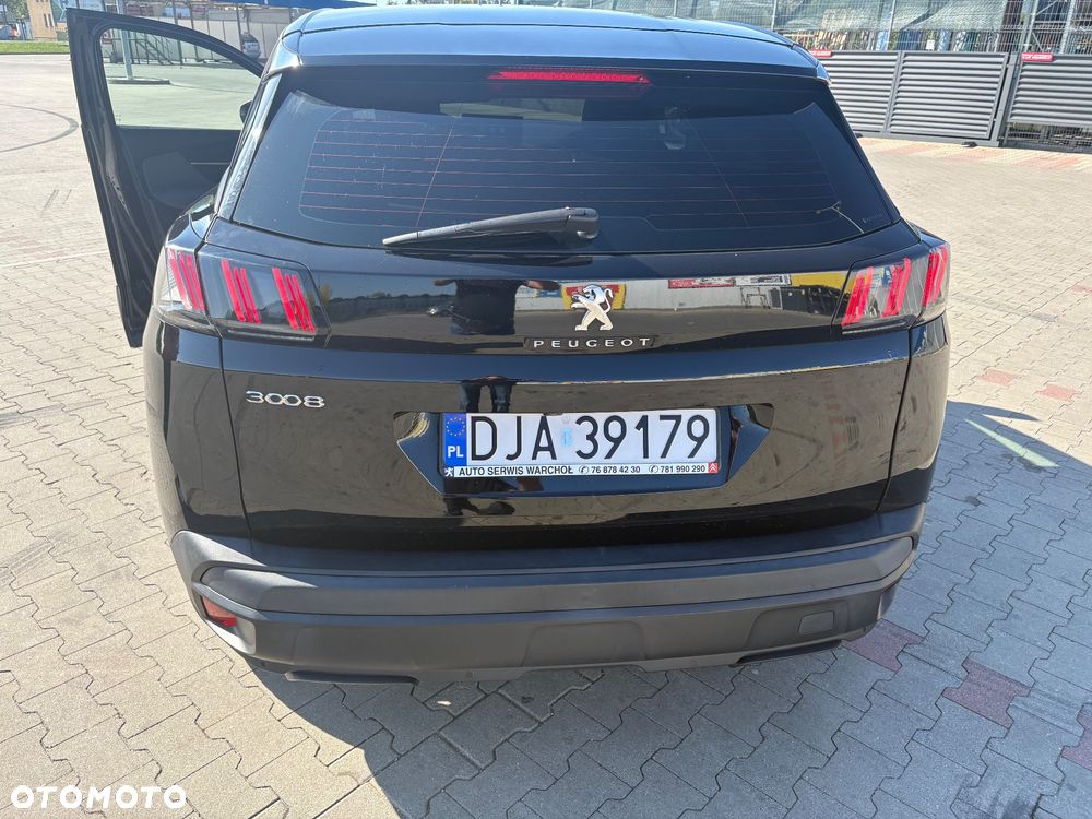 Peugeot 3008 1.5 BlueHDi Allure S&S EAT8 - 21
