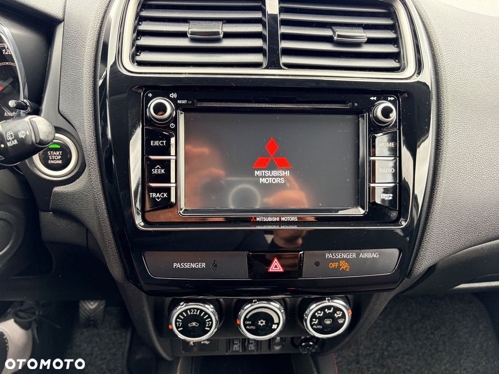 Mitsubishi ASX 1.6 ClearTec 2WD Diamant Edition+ - 9