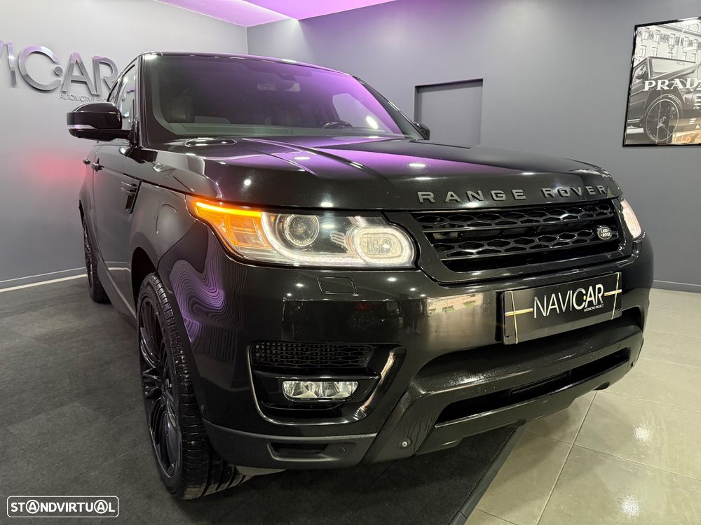 Land Rover Range Rover Sport - 13