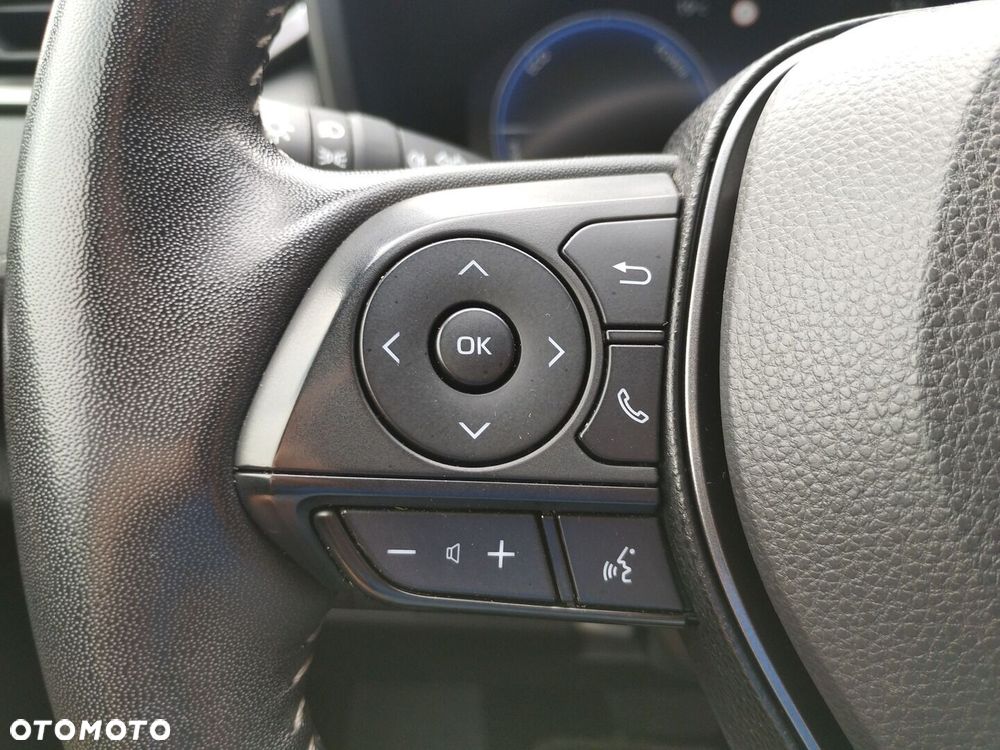 Toyota RAV4 2.5 Hybrid GR Sport 4x4 - 25