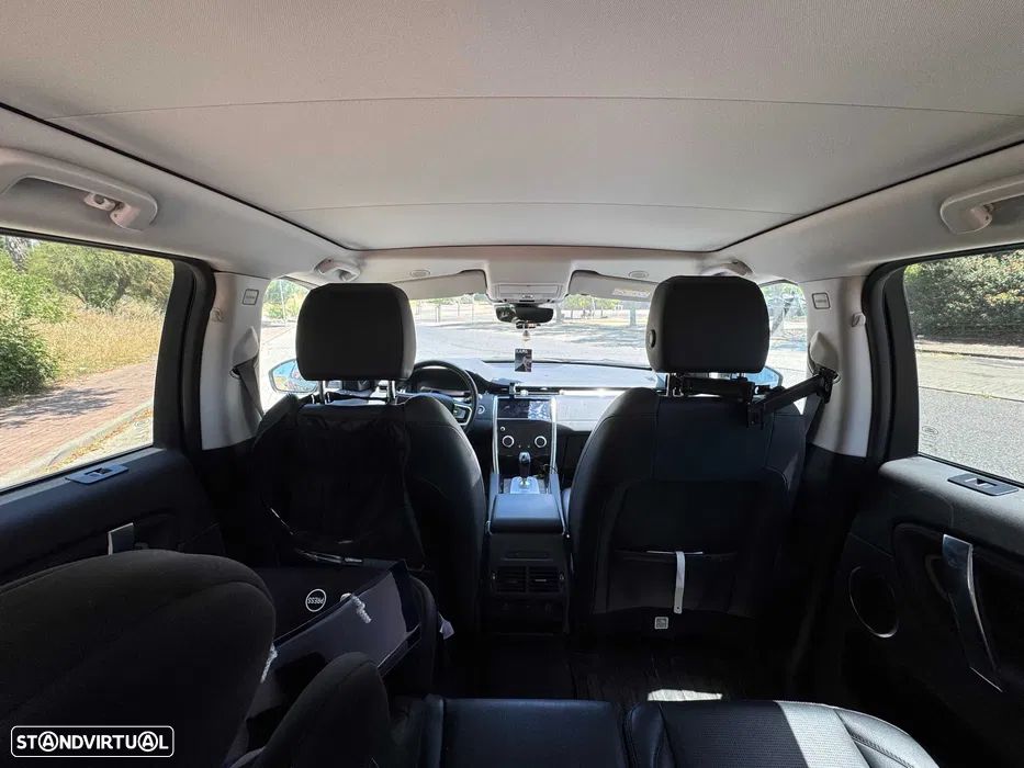 Land Rover Discovery Sport - 9