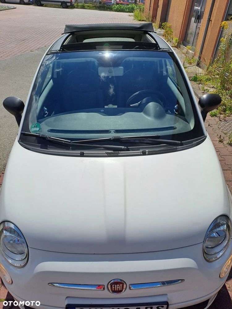 Fiat 500 1.2 Pop - 17