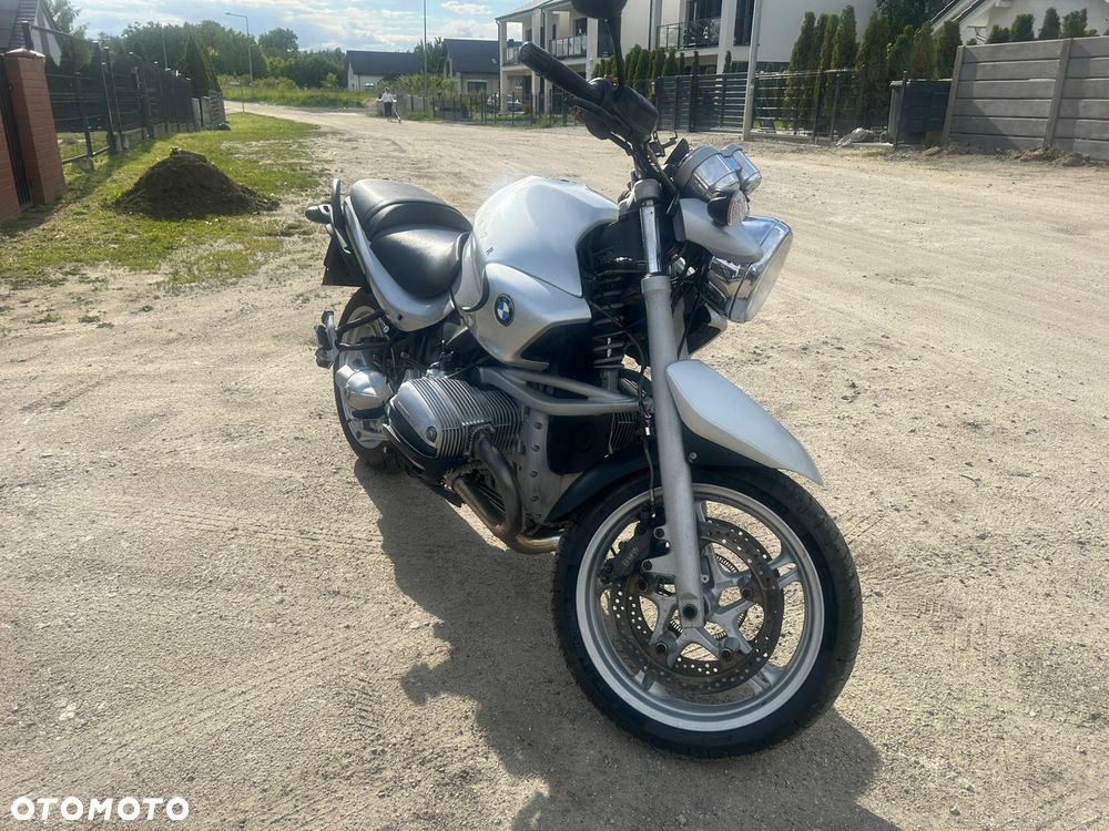BMW R - 4