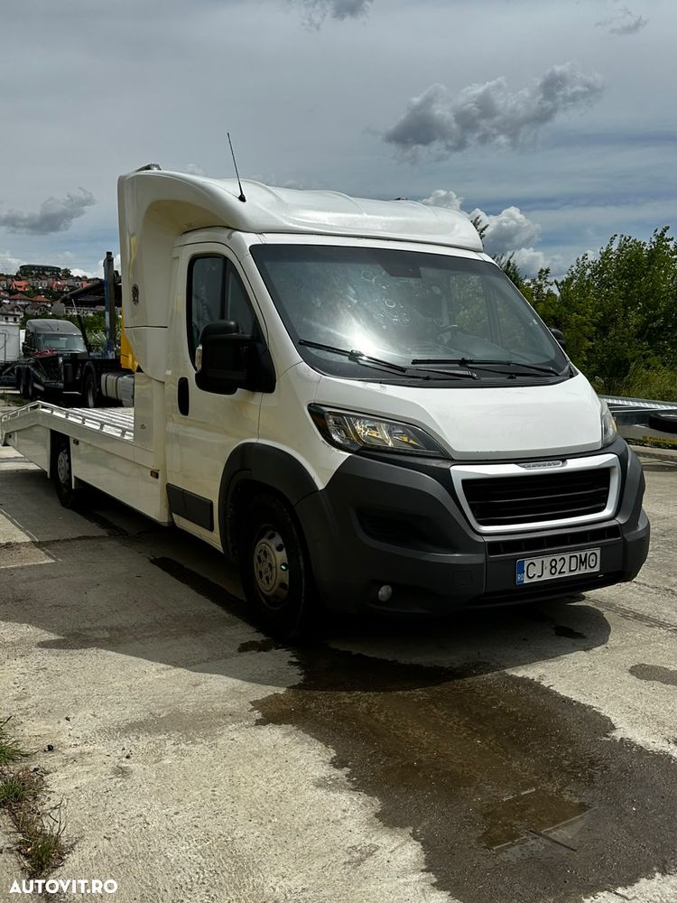 Peugeot Boxer - 1