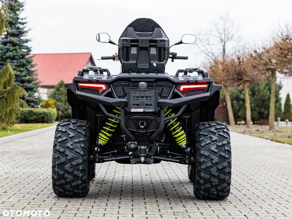 Polaris Sportsman - 9
